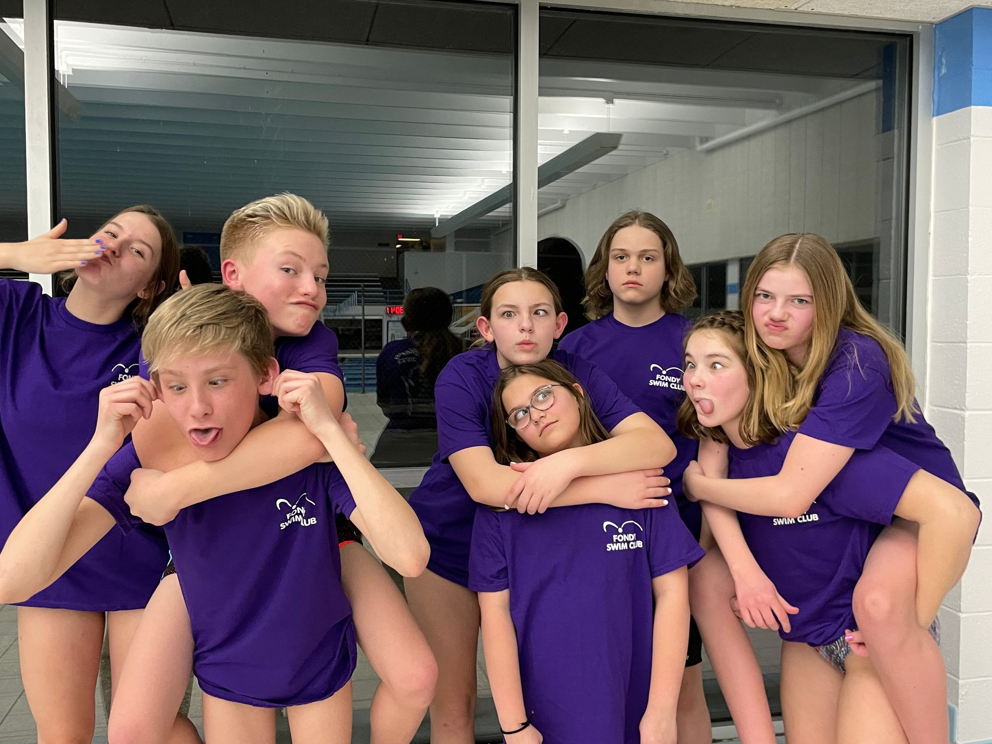 Fond du Lac Swim Club Home