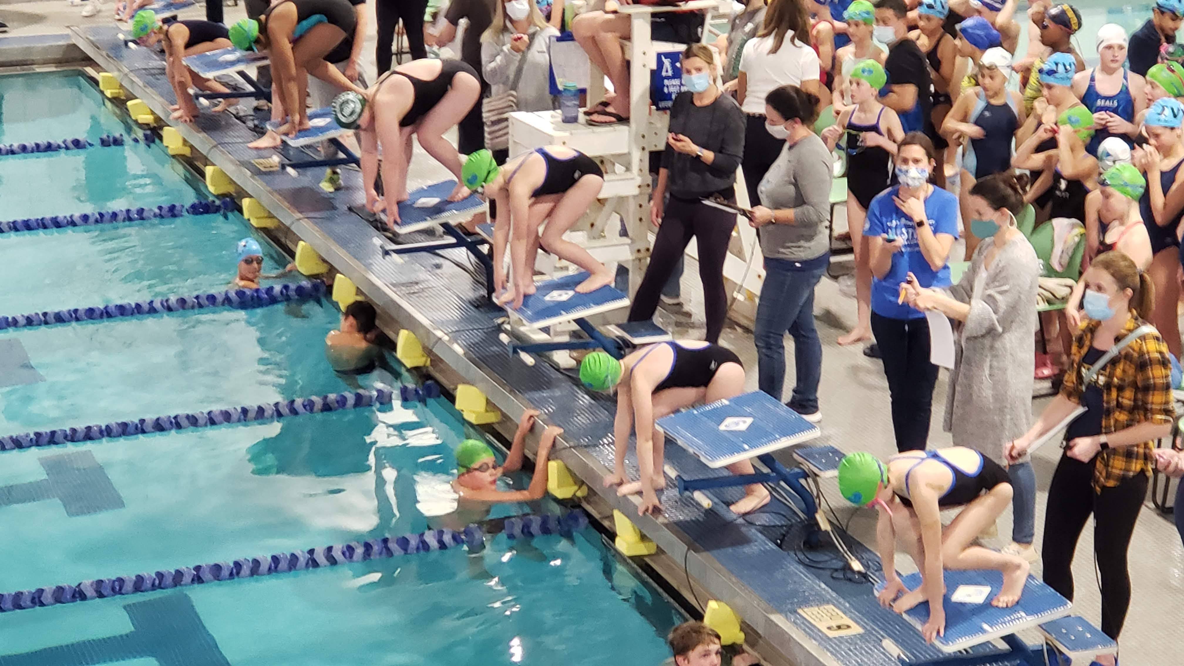 Farmington Valley YMCA Tsunamis FV INVITATIONAL