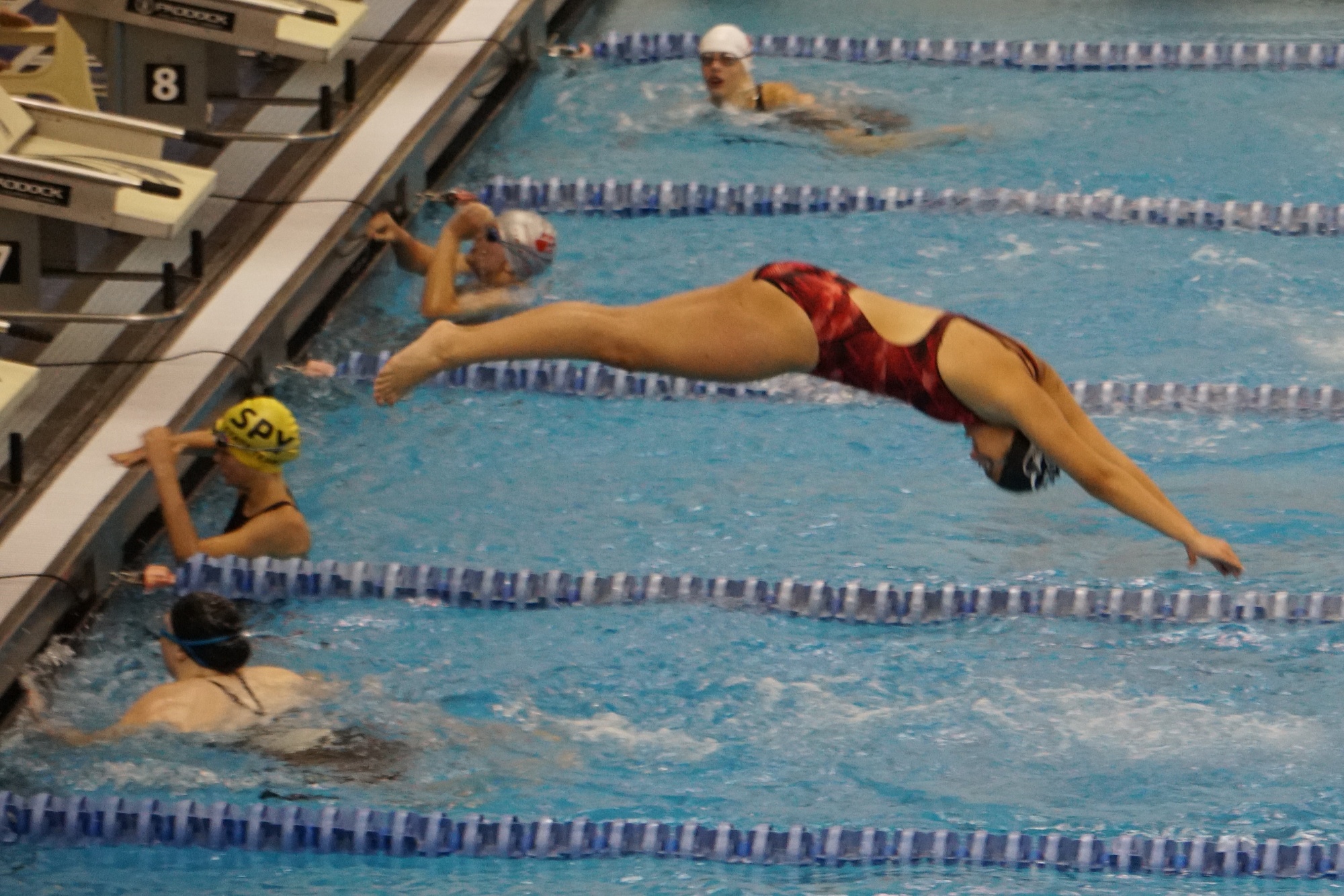 Hastings Lake YMCA Home
