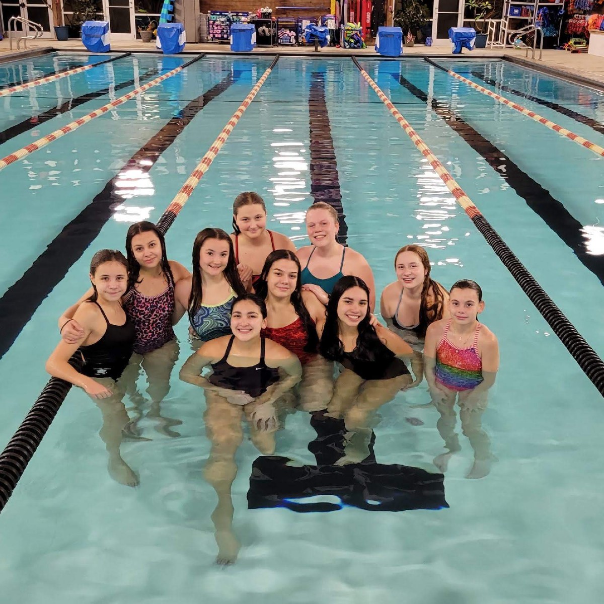 Hastings Lake YMCA Home