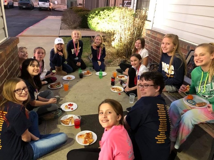 Callaway County YMCA Tide Home