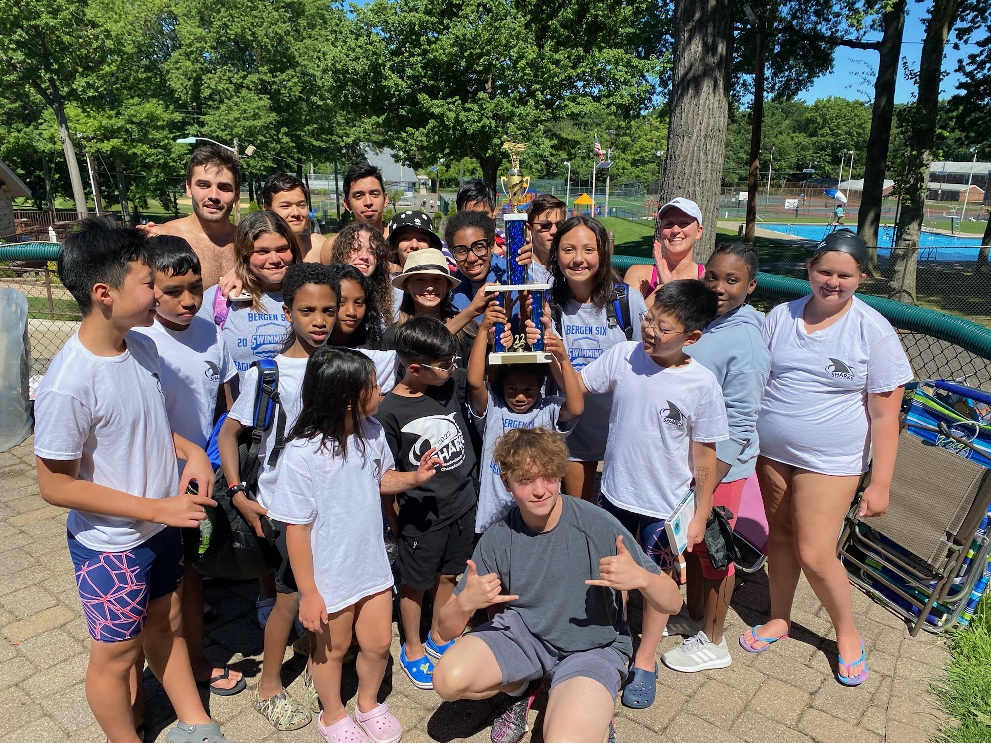 Meadowlands Area YMCA Home