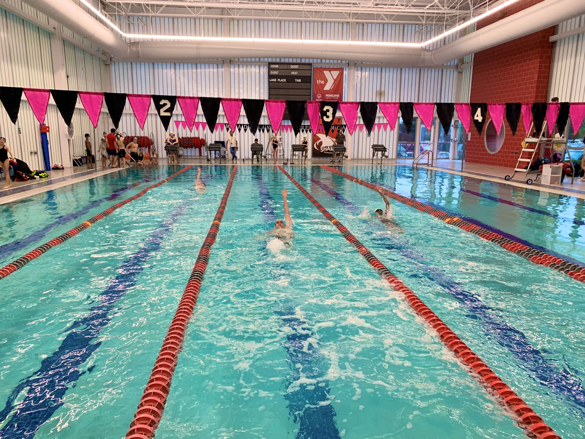 Meadowlands Area YMCA Home