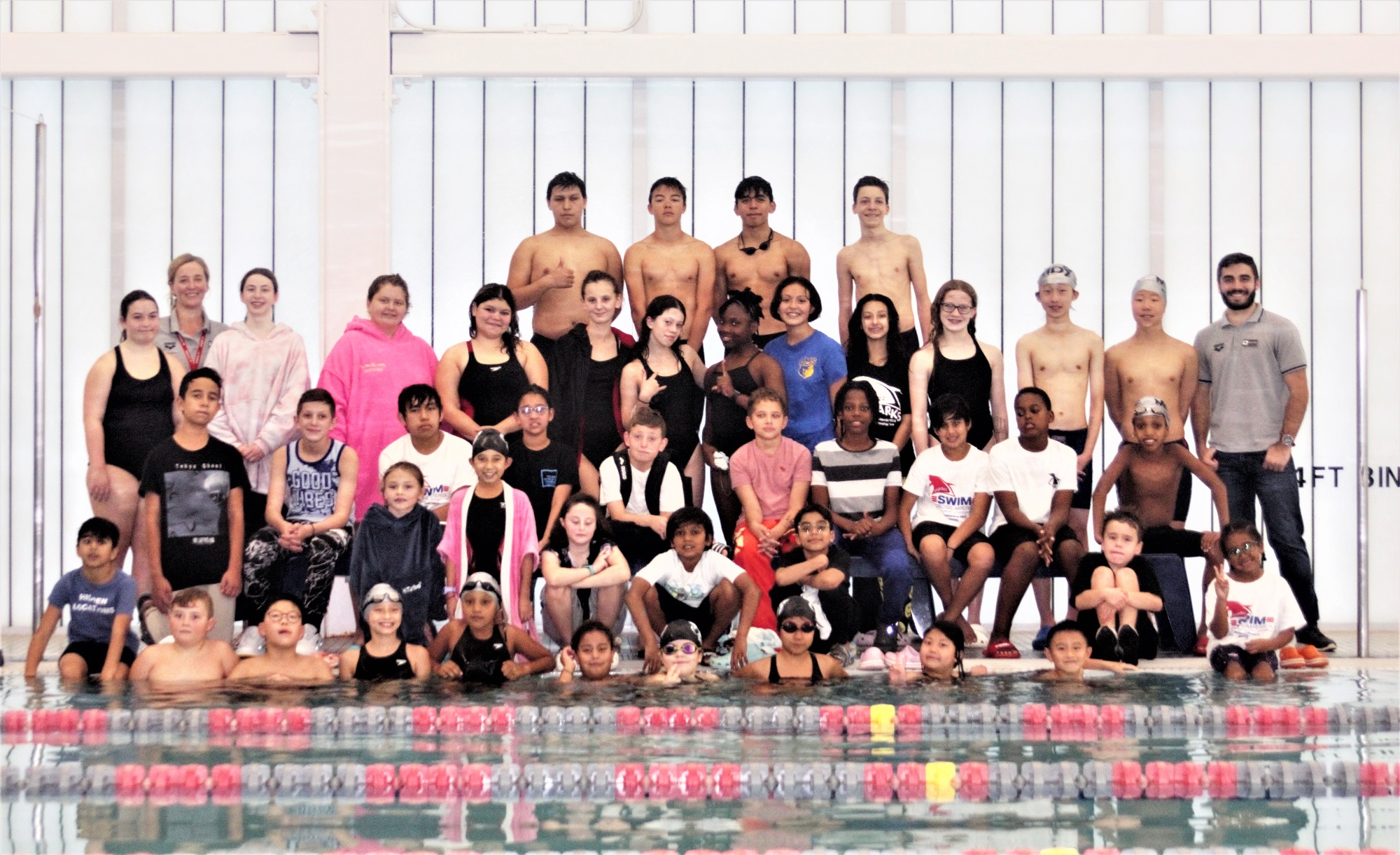 Meadowlands Area YMCA Home