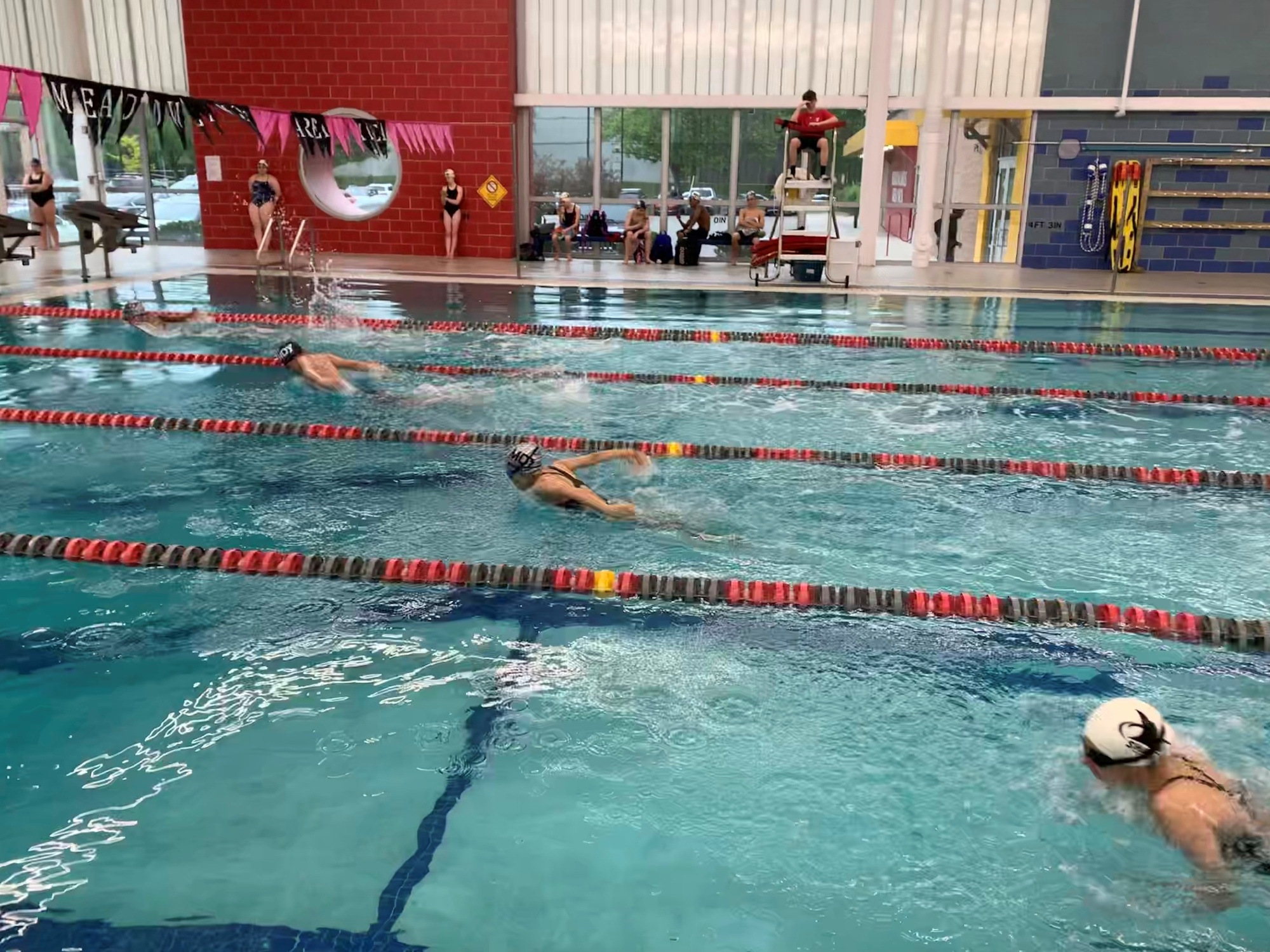 Meadowlands Area YMCA Home