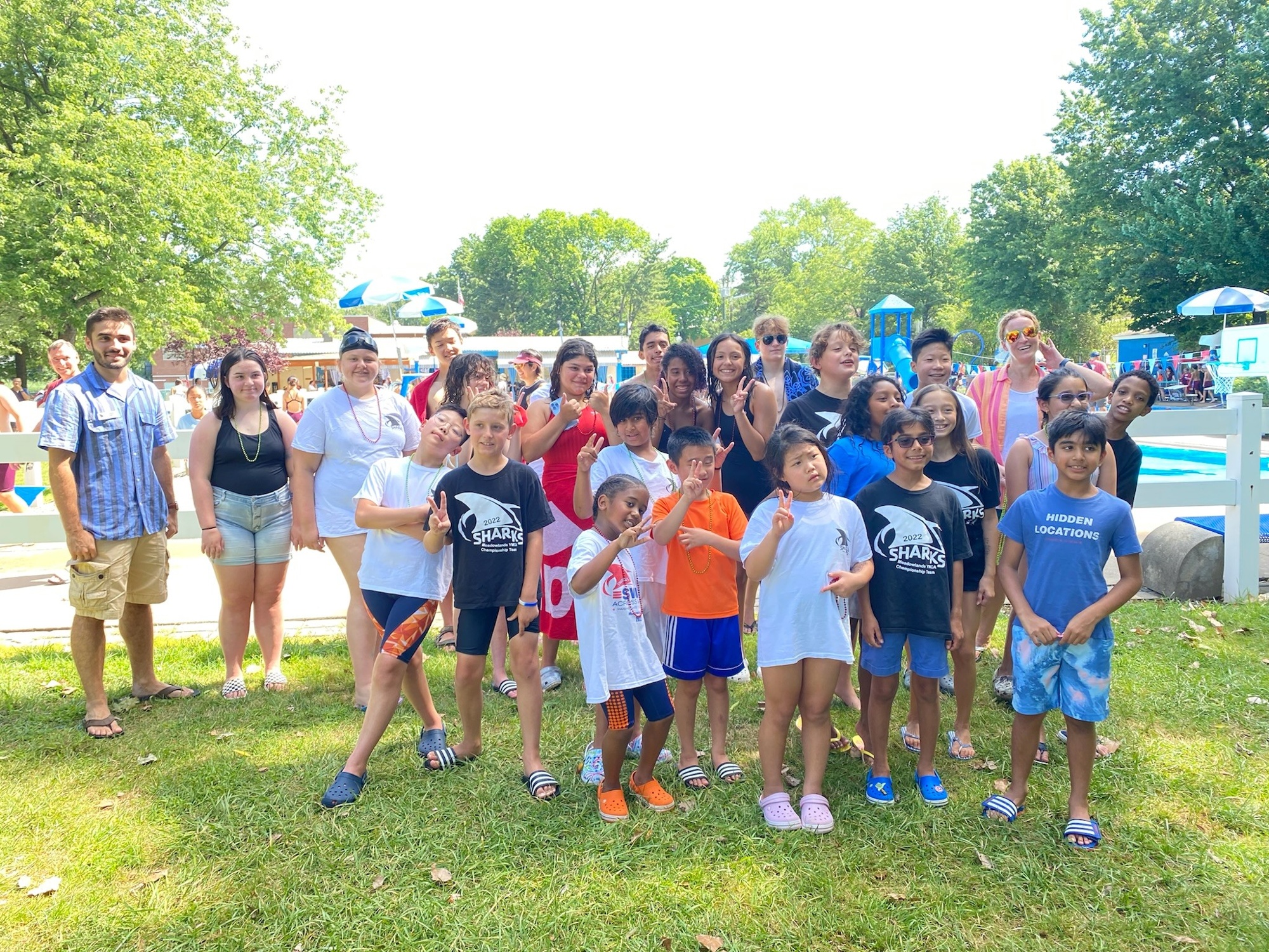 Meadowlands Area YMCA Home