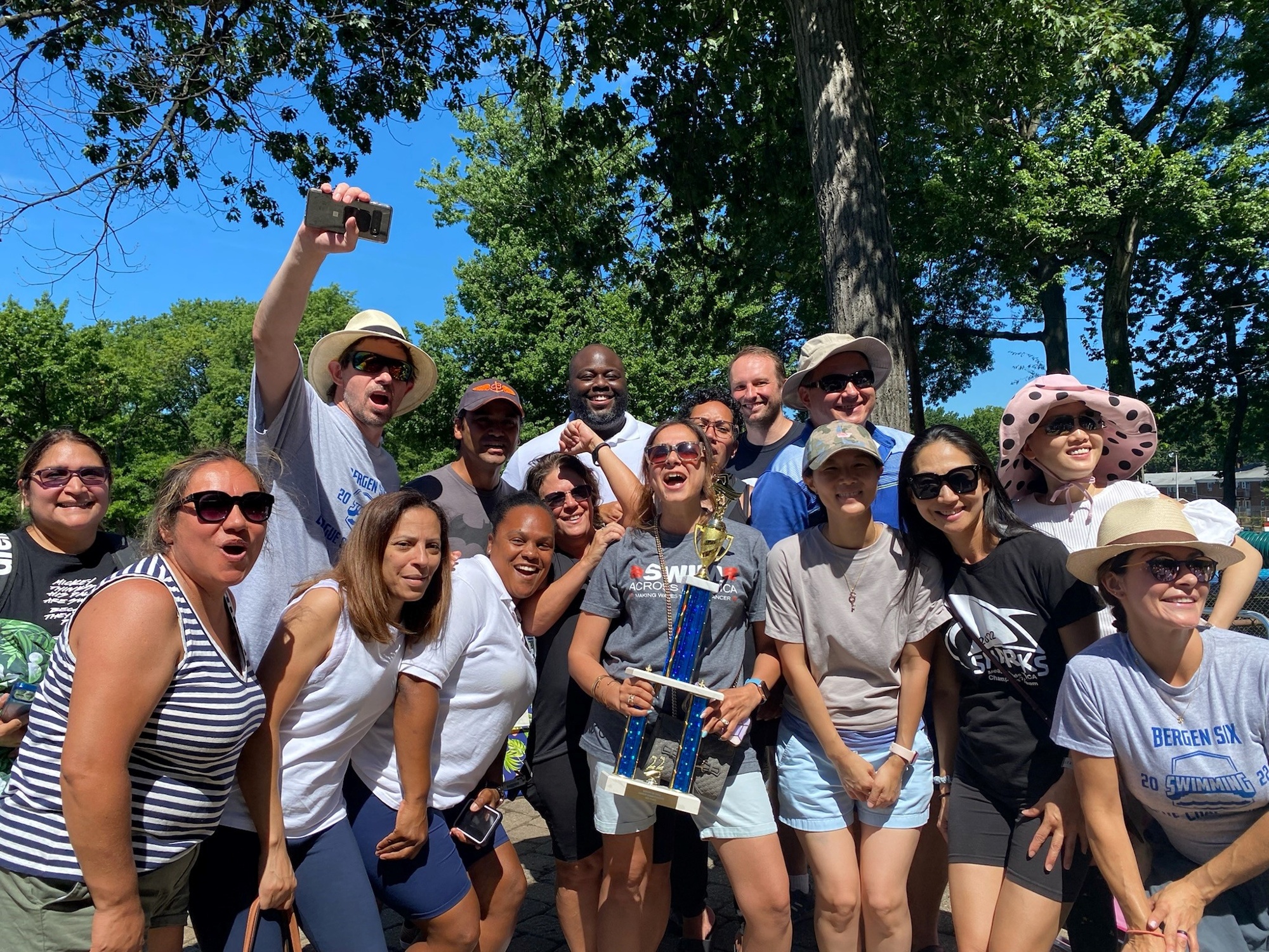 Meadowlands Area YMCA Home