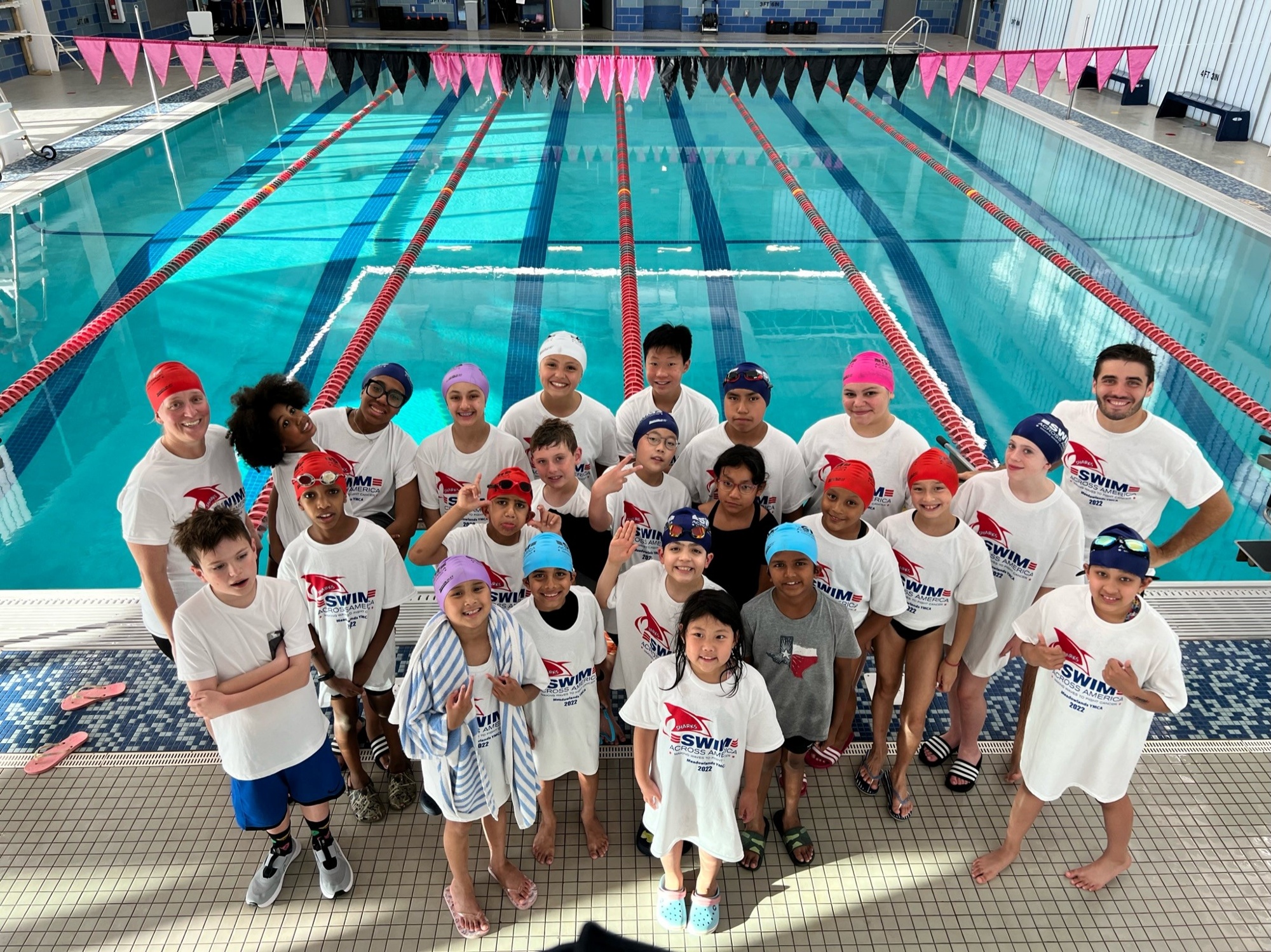 Meadowlands Area YMCA Home