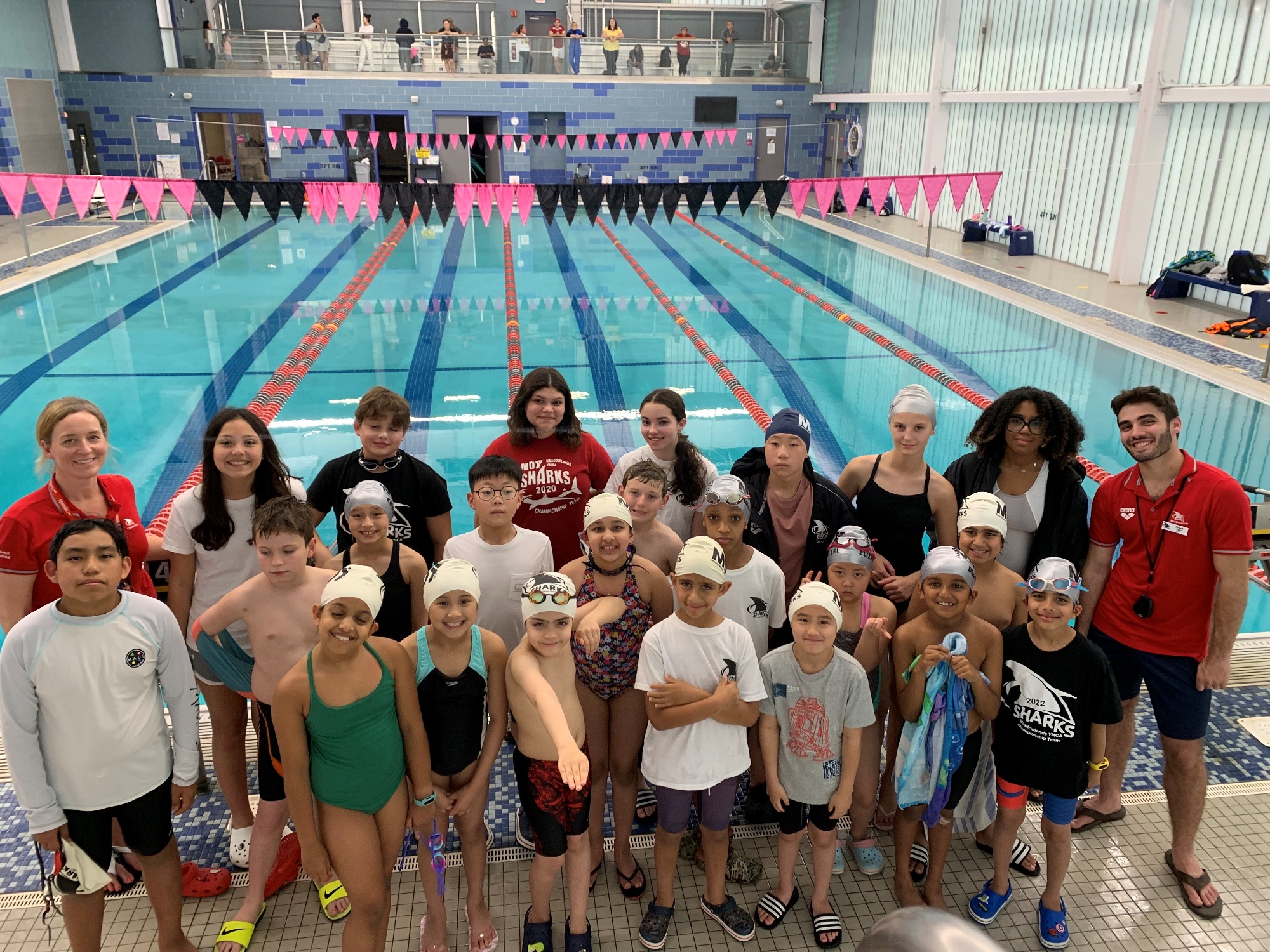 Meadowlands Area YMCA Home