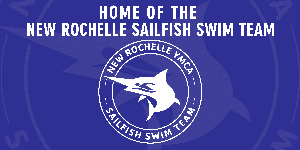 The New Rochelle YMCA Sailfish Swim Team