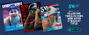 Swimmers World: Flushing YMCA Flyers Win 30th Straight Title
