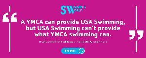 Swimming World: It’s Fun to Swim at the YMCA