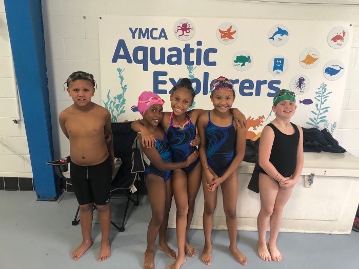 Eldon and Elise Ward Family YMCA Home