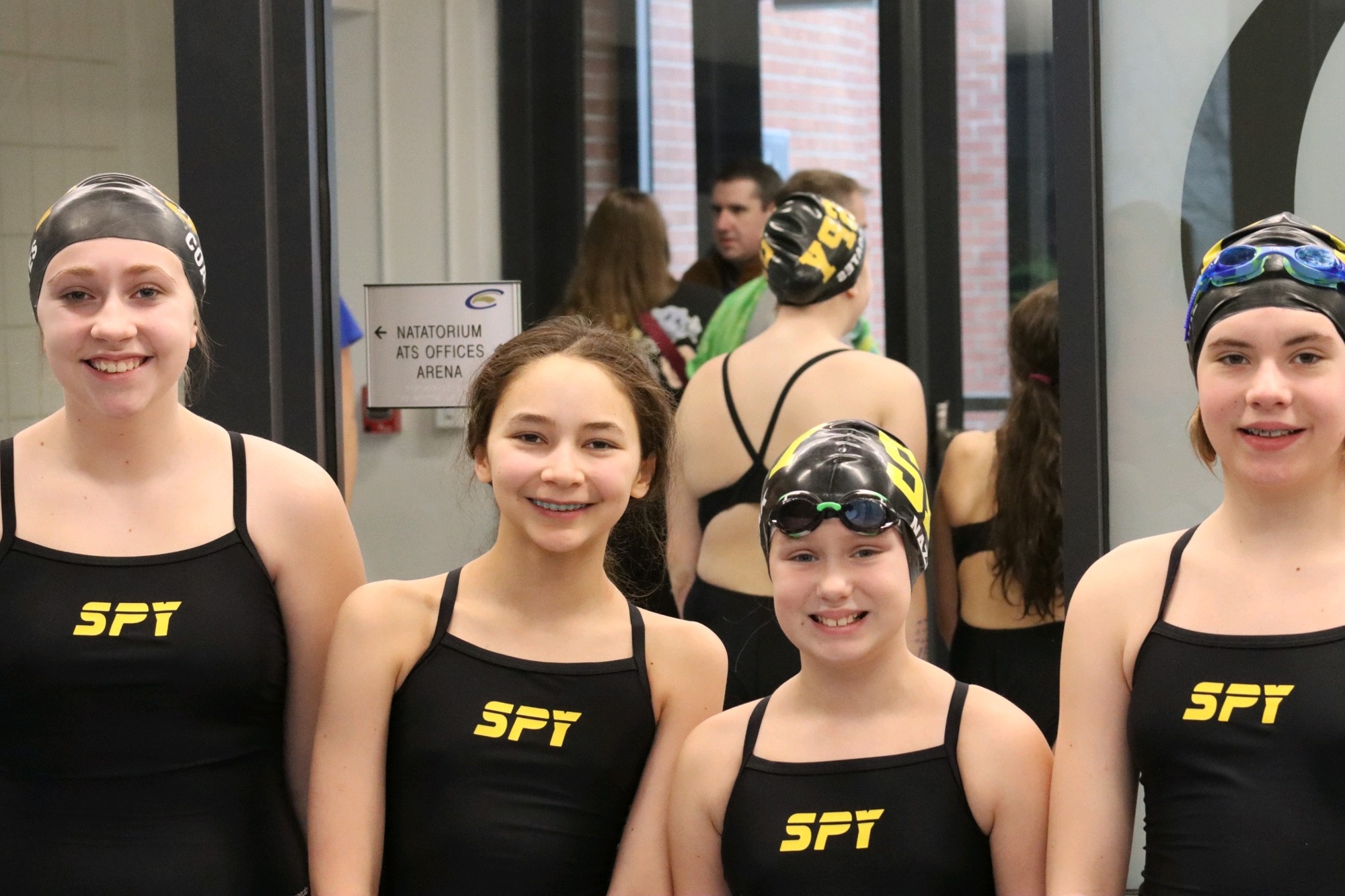 Sampson Family YMCA Home