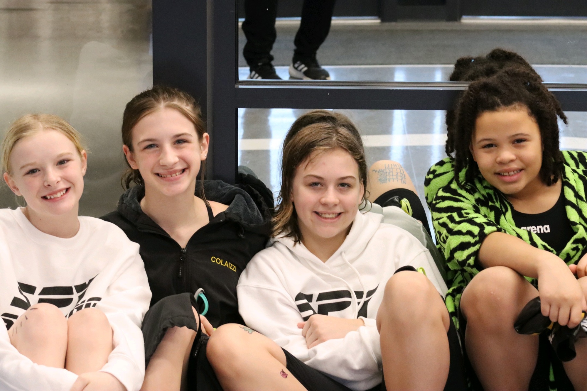 Sampson Family YMCA Home