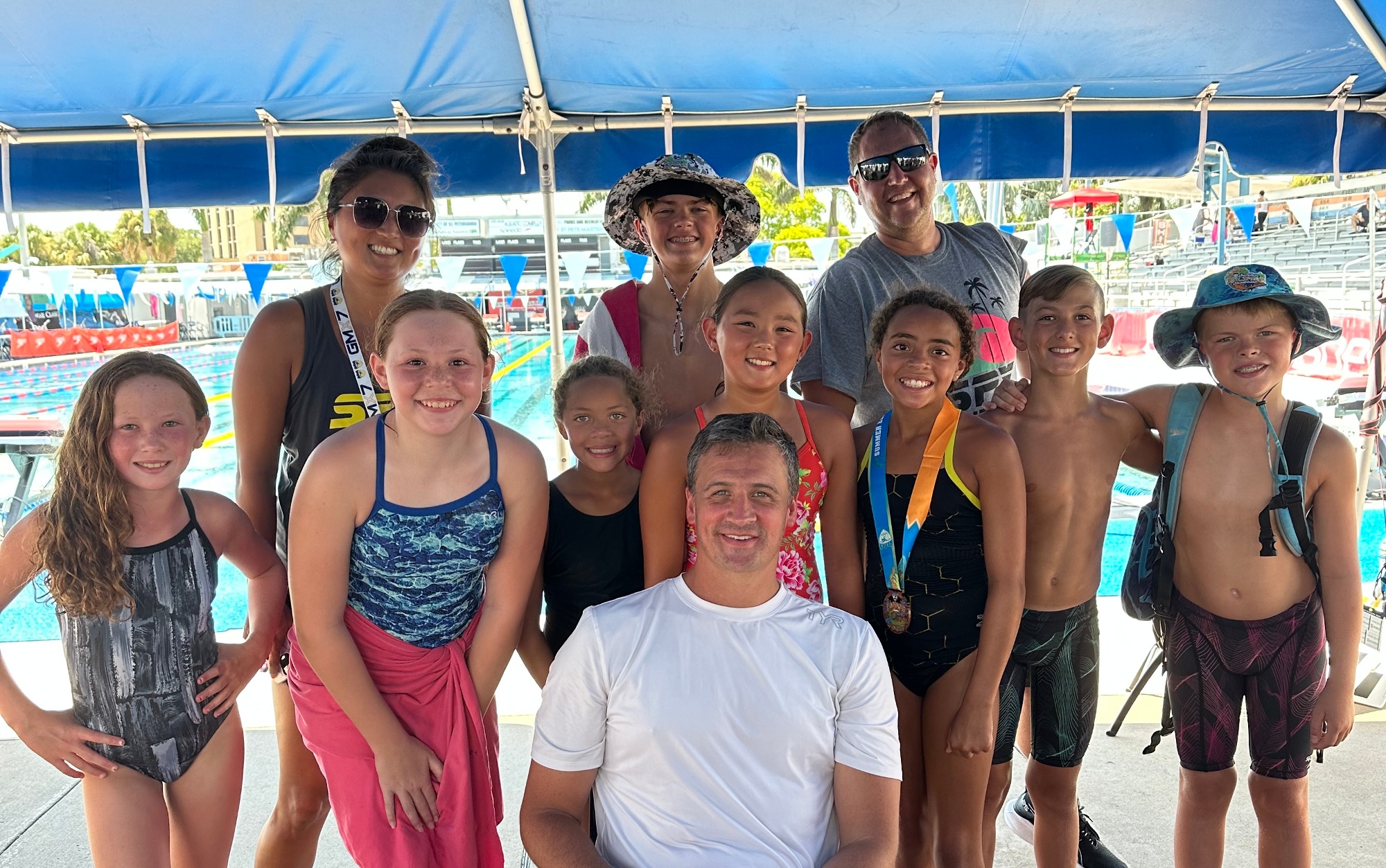 Sampson Family YMCA Home