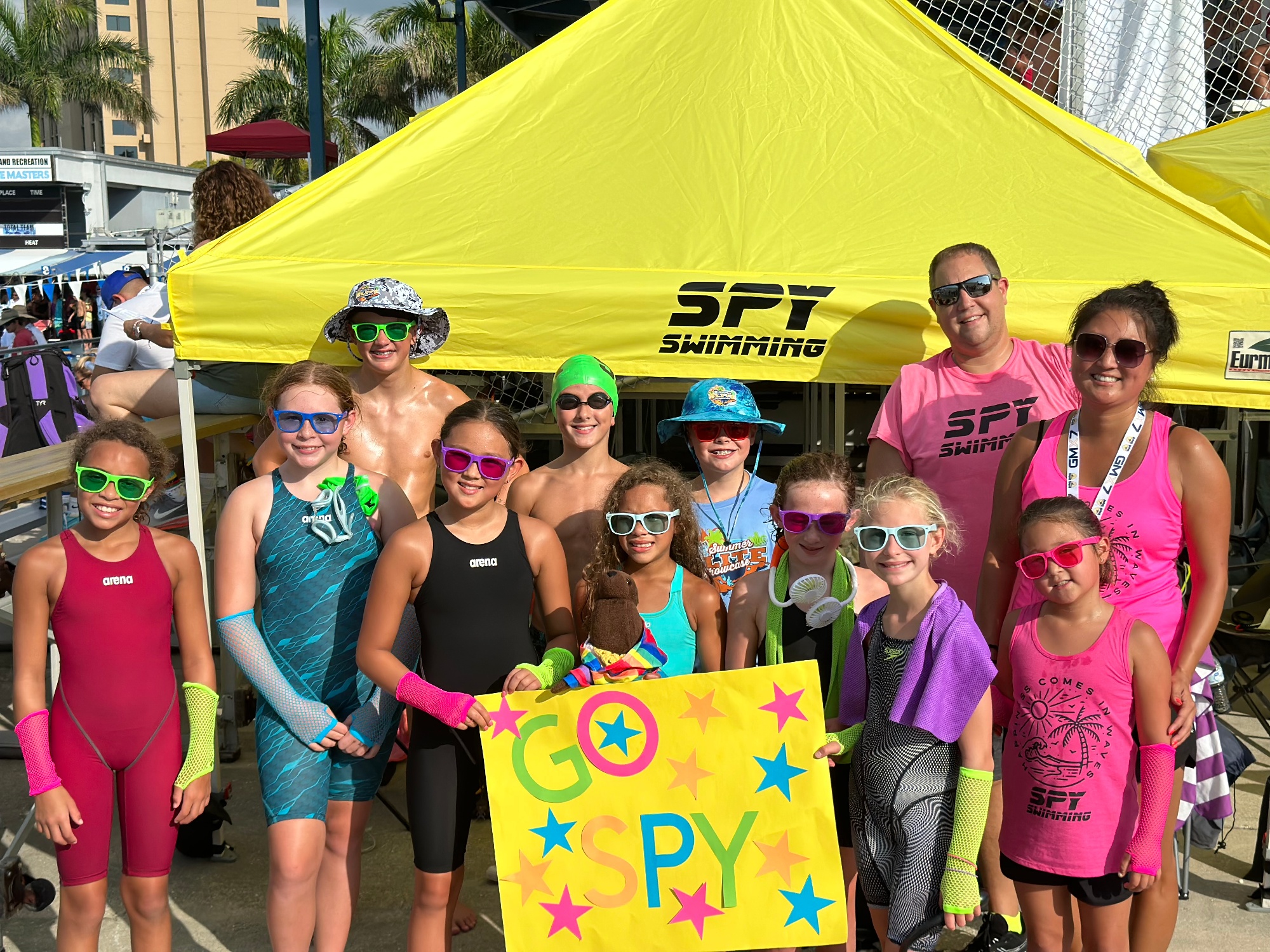 Sampson Family YMCA Home