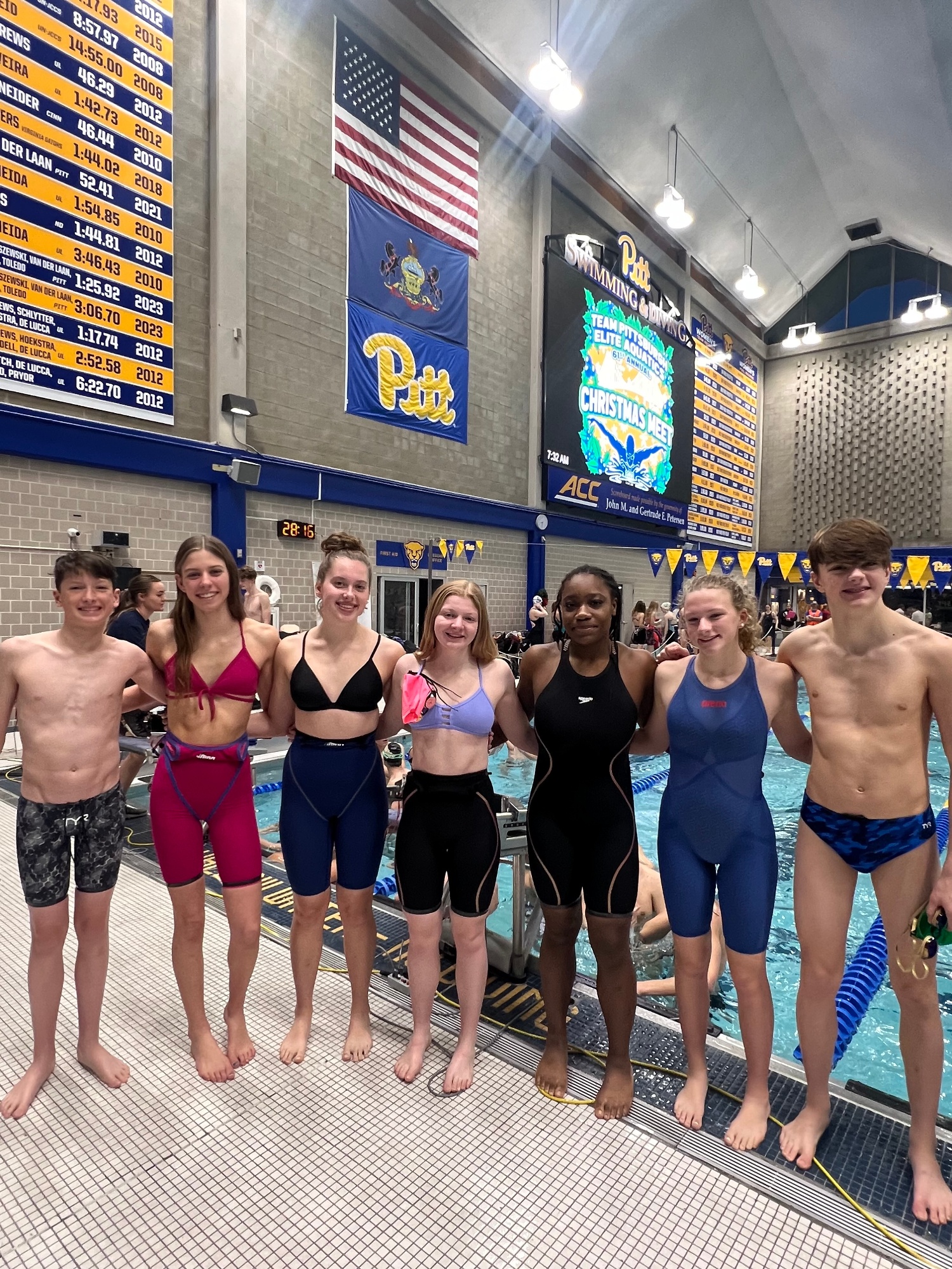 Sampson Family YMCA Home