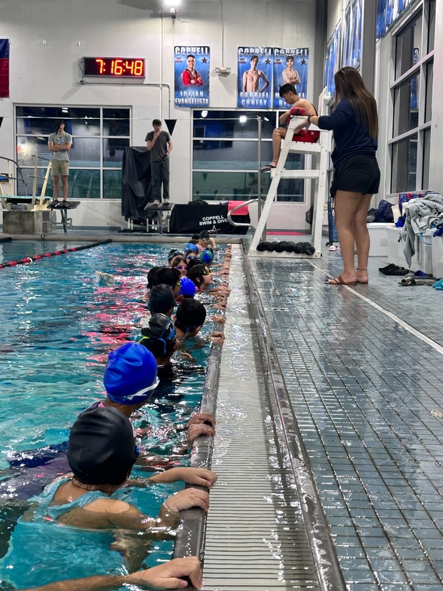 Coppell Family YMCA Home