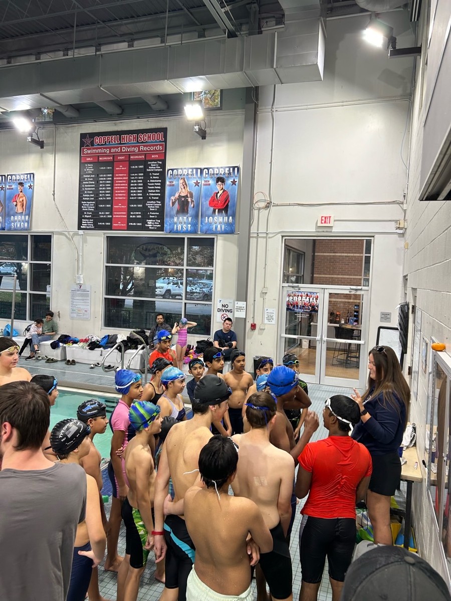 Coppell Family YMCA Home