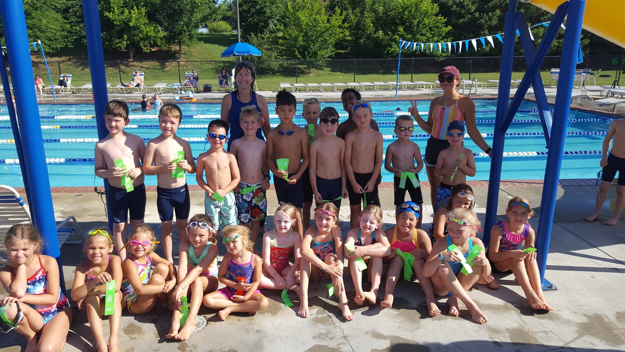 Goochland Family YMCA Home