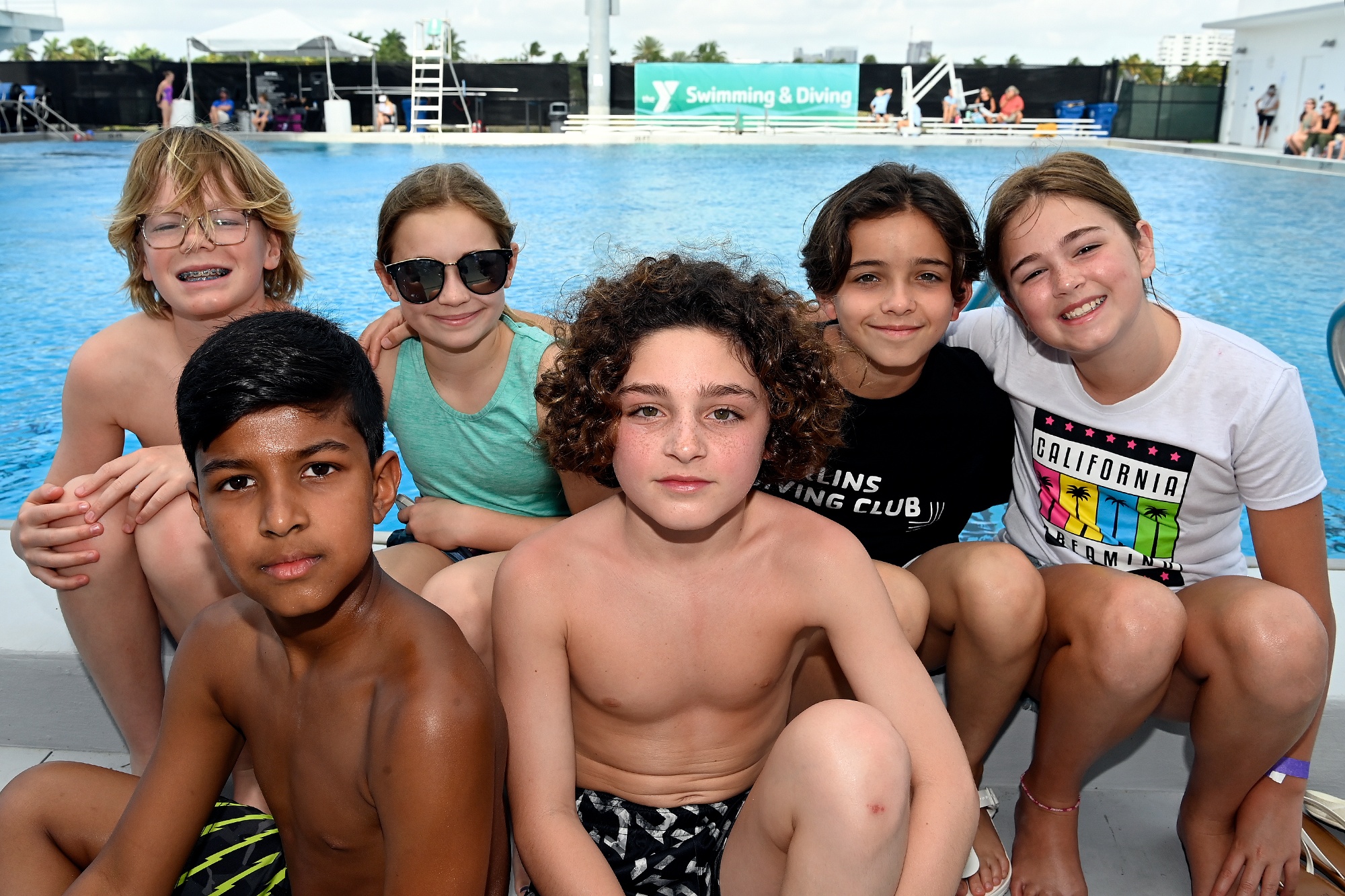 NATIONAL YMCA COMPETITIVE SWIMMING AND DIVING Home