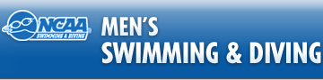 NCAA Men's Swimming